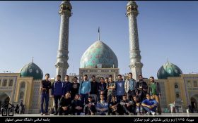 گالری تصاویر اردو قم و جمکران ۹۵